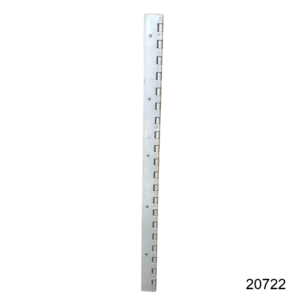 Hinge-Continuous, SS, 20.5 in