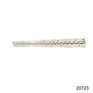 Hinge-Continuous, SS, 22.50 in