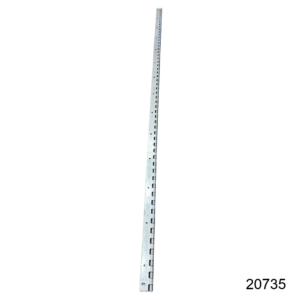 Hinge-Continuous, SS, 54.5 in