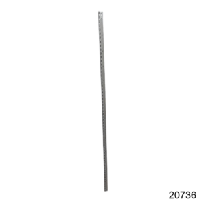 Hinge-Continuous, SS, 58.5 in