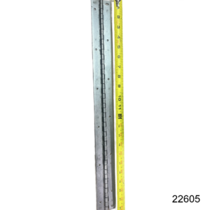 Hinge-Continuous, SS, 22 in