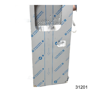 Door-Rear Entry, Driver, Eberhard