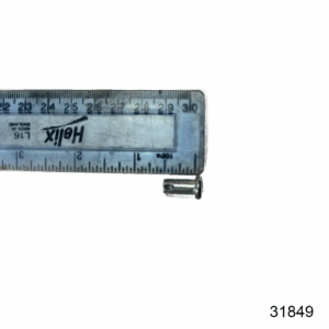 Pin-Clevis, 1/2 x 1/4 in