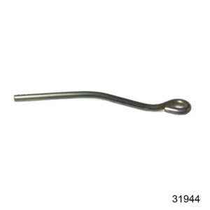 Rod-Connector w/Eye, .188 in