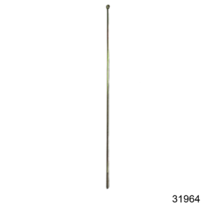 Rod-Door, Eye End, 10-24 in Thread