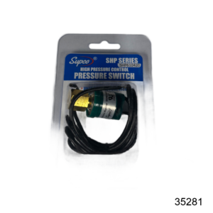 Switch-High Pressure, AC