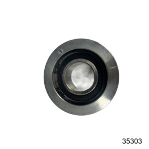 Pulley-Idler, 2.9 in x 8 Groove
