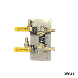 Assembly-Heater Valve