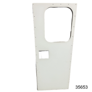 Panel-DS Rear Main, FO 60.625 x 50.000