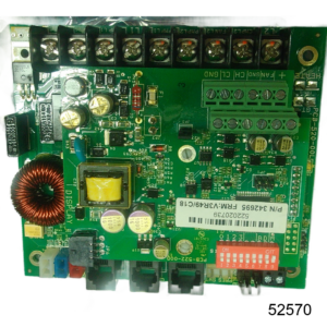 Control Board-Unity, Network CW/DX V4