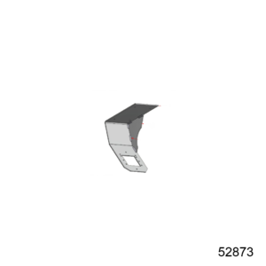 Bracket-Mount, Grainger Blower
