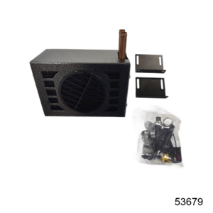 Heater-Auxiliary, 20K BTU, 12V