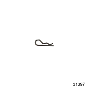 Pin-Cotter, Hairpin, SS, 1/4 in Eye