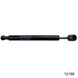 Shock-Gas, Metal End, 11.3 in
