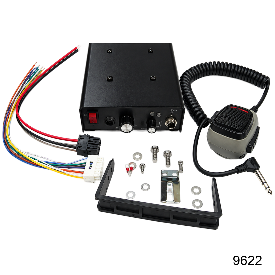 Siren-200W, Self-Contained, Dual Tone